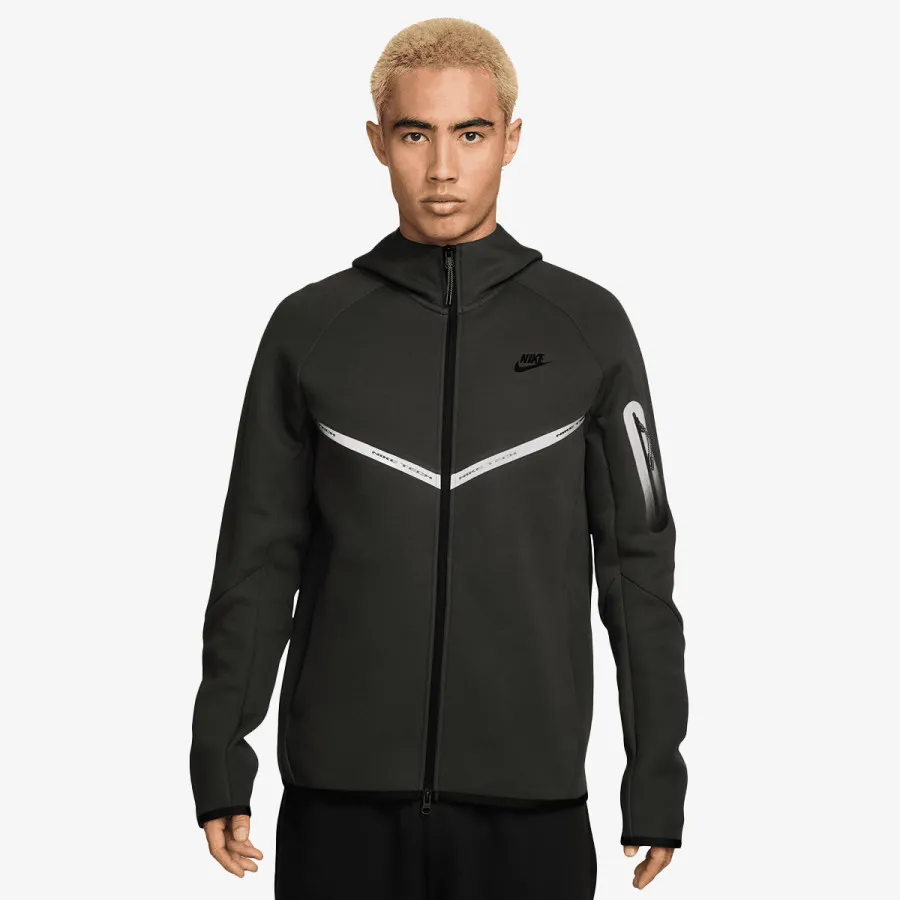 Nike Dukserica M NK TECH FLC WR FZ JKT REFLEC 