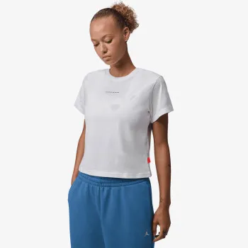 Jordan Majica W J SS SHGF GFX TEE LBR 