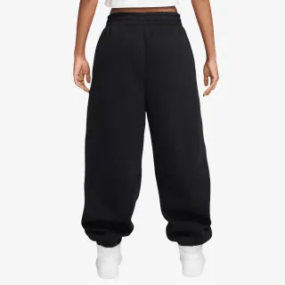 Nike Donji dio trenerke W J BRK FLC JGR PANT BB 