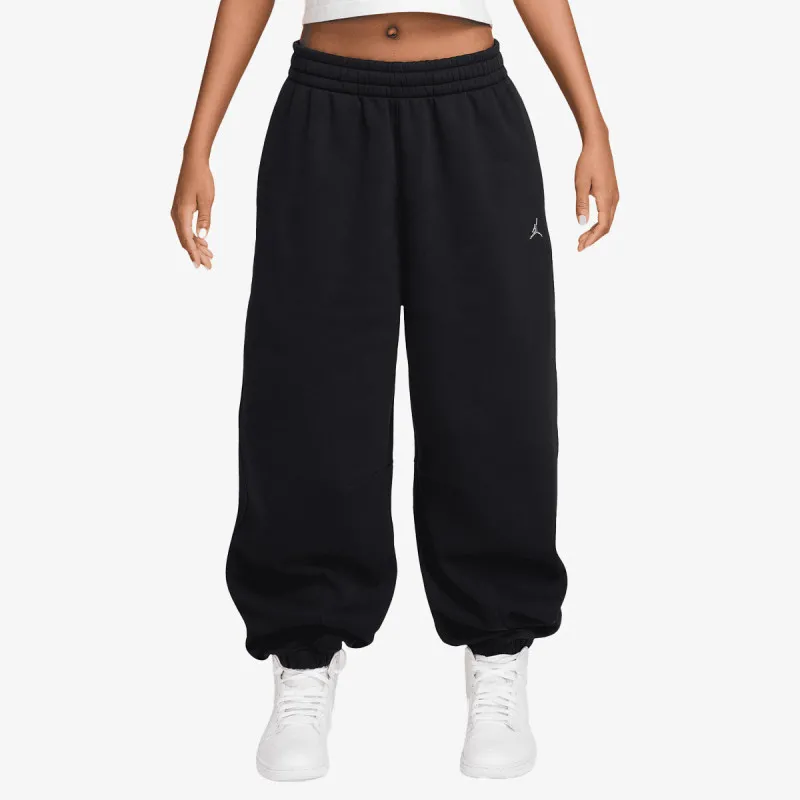 Nike Donji dio trenerke W J BRK FLC JGR PANT BB 