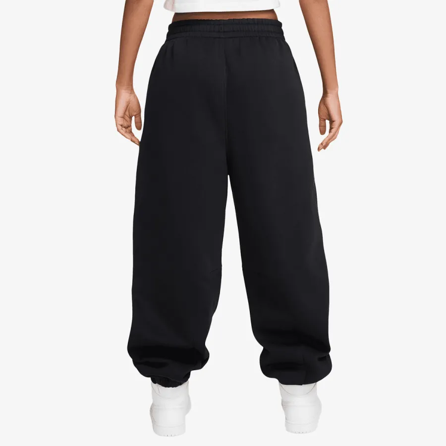 Nike Donji dio trenerke W J BRK FLC JGR PANT BB 