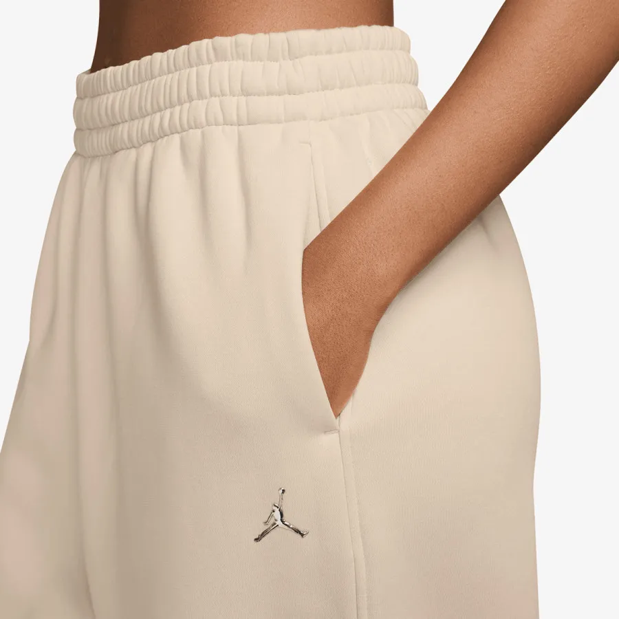 Nike Donji dio trenerke W J BRK FLC JGR PANT BB 
