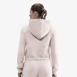 Nike Dukserica W NSW PHNX FLC SHRUNKEN HOODIE 