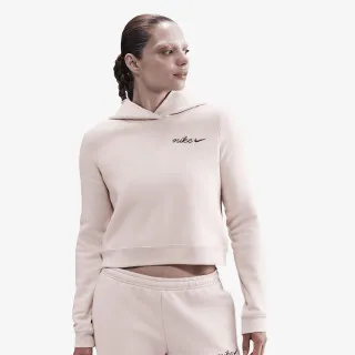 Nike Dukserica W NSW PHNX FLC SHRUNKEN HOODIE 