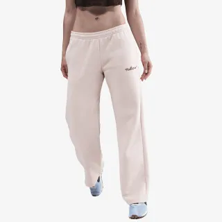 Nike Donji dio trenerke W NSW PHNX FLC STRGHT LEG PNT 