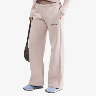 Nike Donji dio trenerke W NSW PHNX FLC STRGHT LEG PNT 