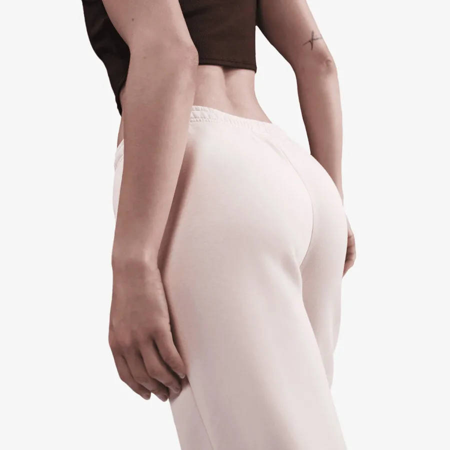 Nike Donji dio trenerke W NSW PHNX FLC STRGHT LEG PNT 