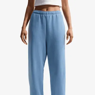 Nike Donji dio trenerke W NK STDO FLC MW HR OS CFF PNT 