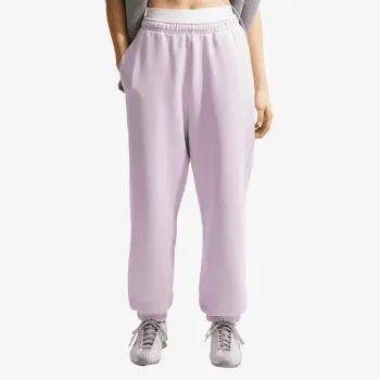 Nike Donji dio trenerke W NK STDO FLC MW HR OS CFF PNT 