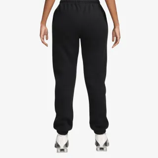 Nike Donji dio trenerke W NK STDO FLC MW MR STD CF PNT 