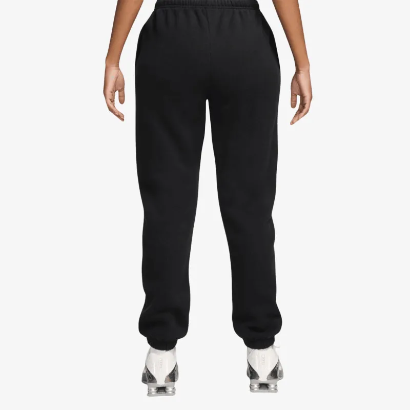 Nike Donji dio trenerke W NK STDO FLC MW MR STD CF PNT 