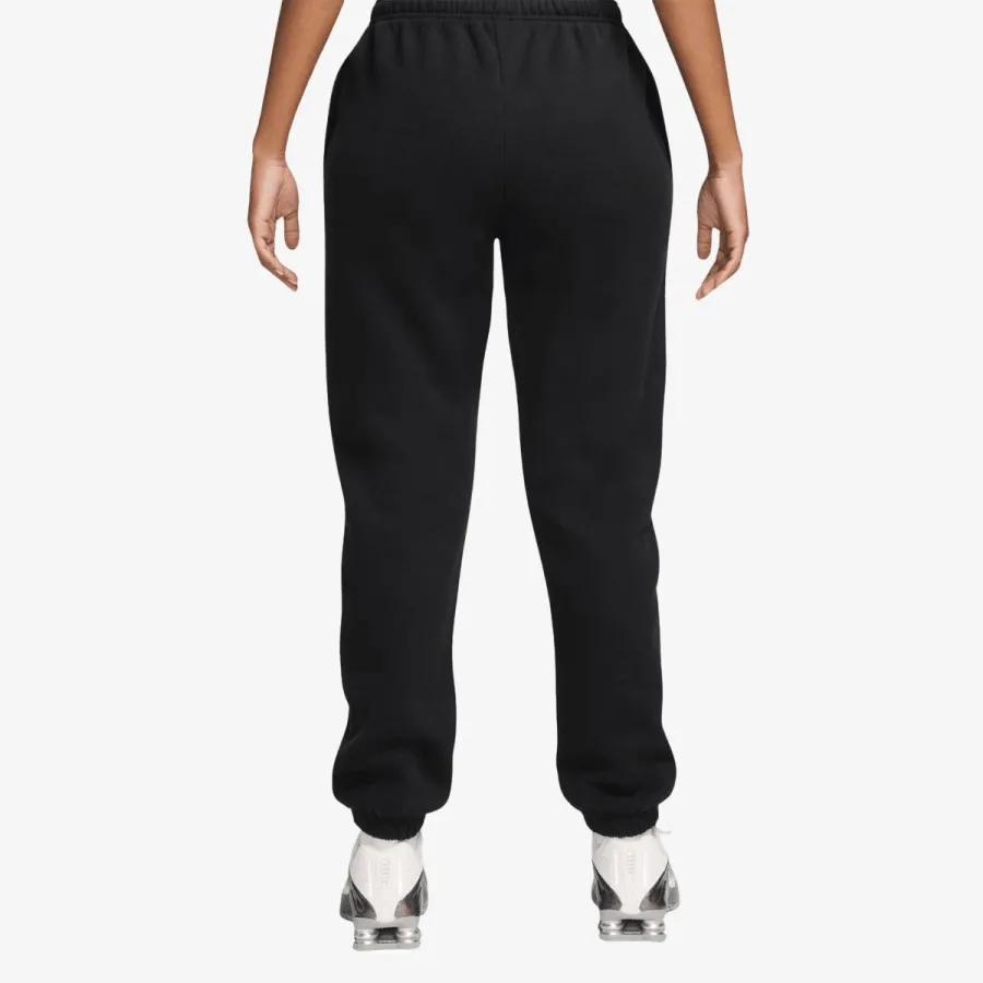 Nike Donji dio trenerke W NK STDO FLC MW MR STD CF PNT 