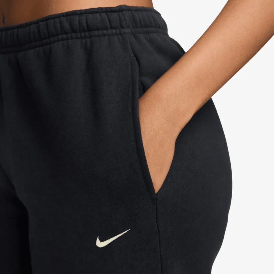 Nike Donji dio trenerke W NK STDO FLC MW MR STD CF PNT 