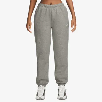 Nike Donji dio trenerke W NK STDO FLC MW MR STD CF PNT 