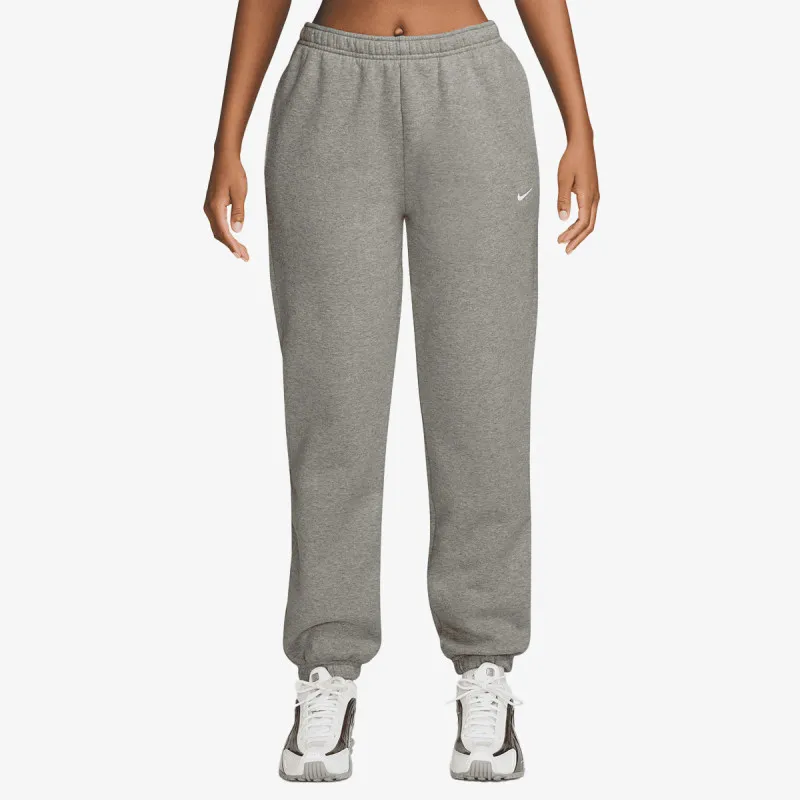 Nike Donji dio trenerke W NK STDO FLC MW MR STD CF PNT 