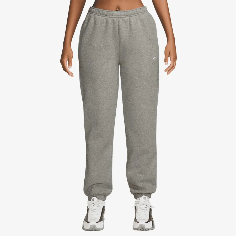 Nike Donji dio trenerke W NK STDO FLC MW MR STD CF PNT 