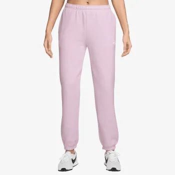 Nike Donji dio trenerke W NK STDO FLC MW MR STD CF PNT 