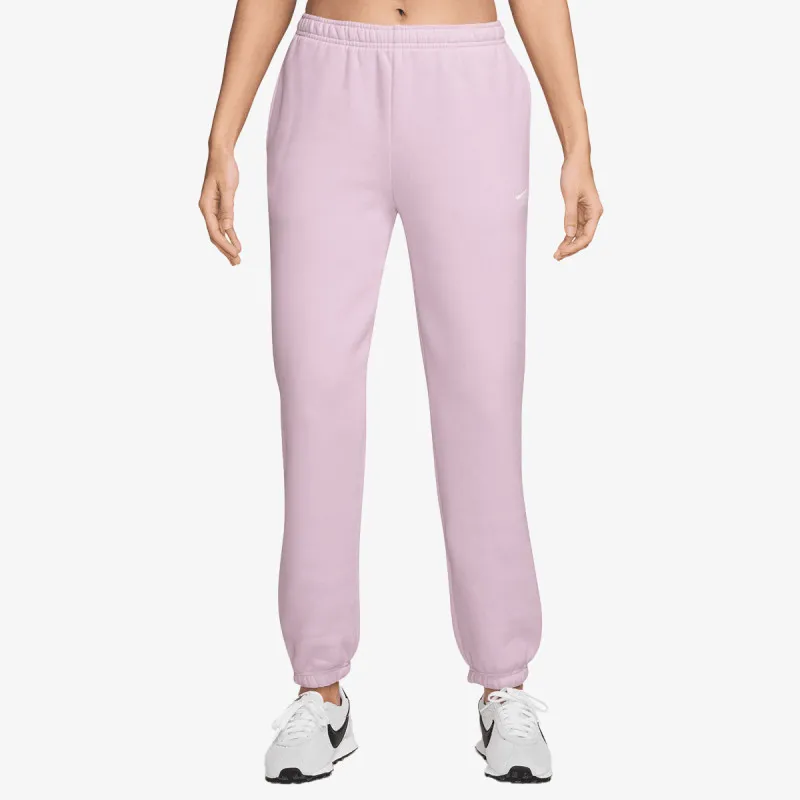 Nike Donji dio trenerke W NK STDO FLC MW MR STD CF PNT 