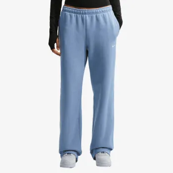 Nike Donji dio trenerke W NK STDO FLC MW MR STD OH PNT 