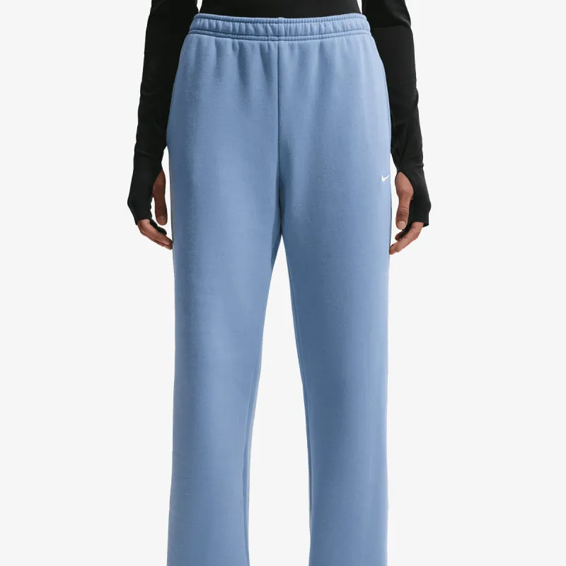Nike Donji dio trenerke W NK STDO FLC MW MR STD OH PNT 