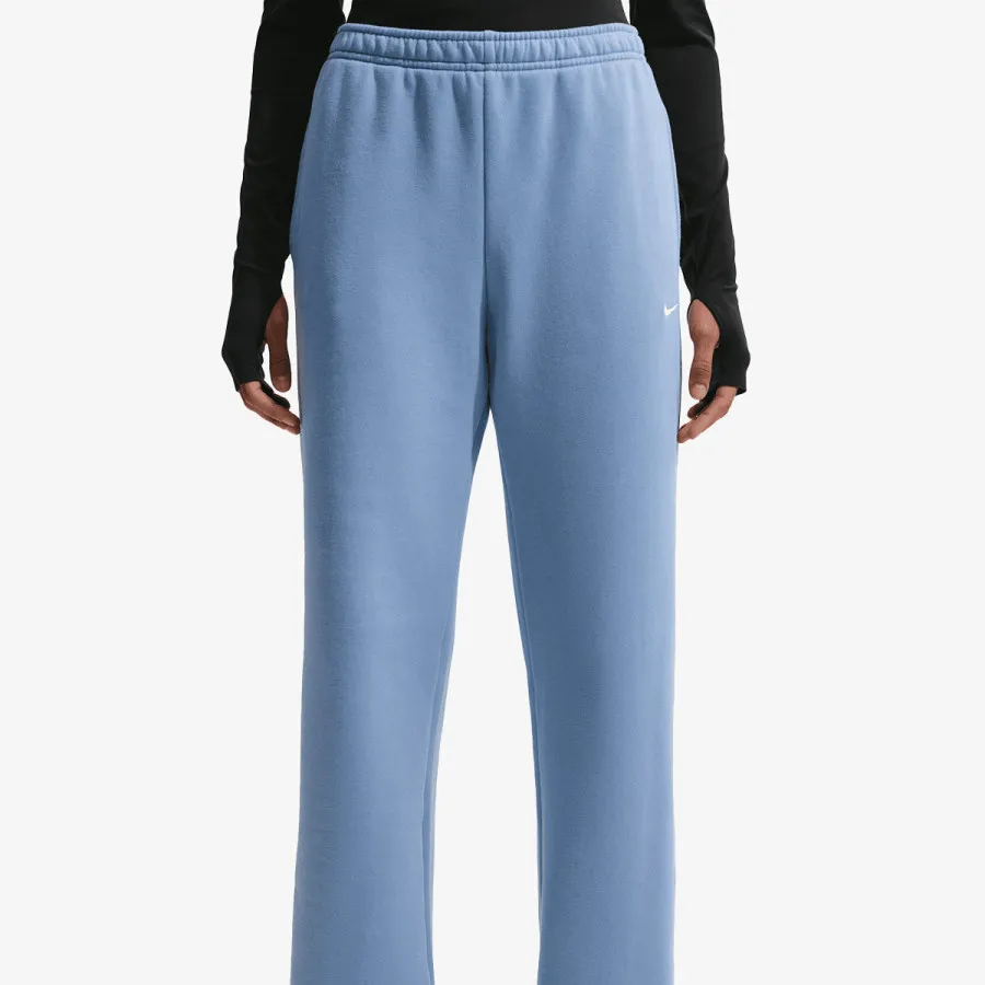 Nike Donji dio trenerke W NK STDO FLC MW MR STD OH PNT 