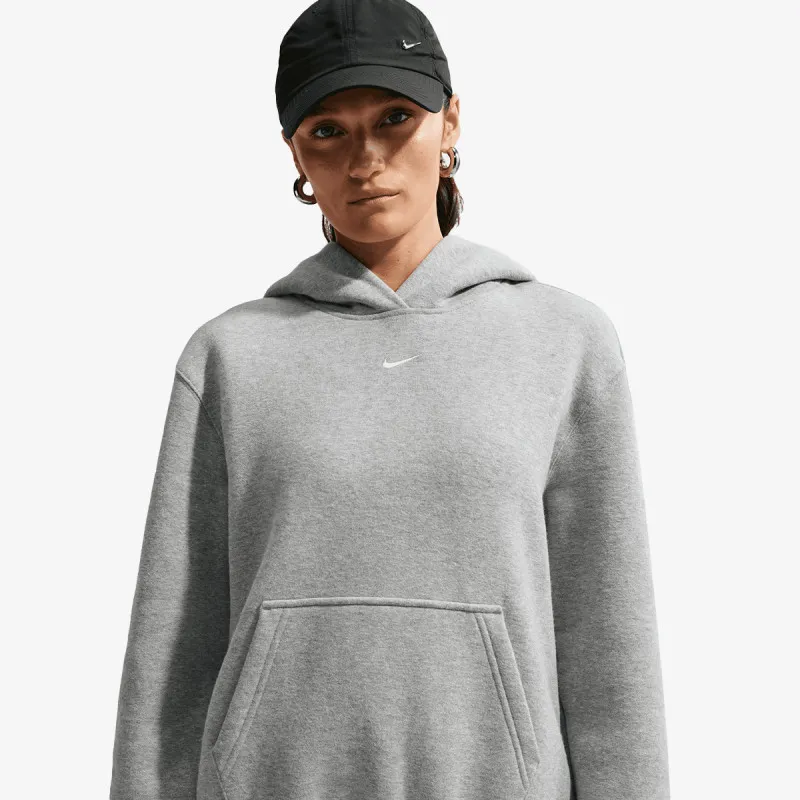 Nike Dukserica W NK STDO FLC MW STD PO HDY 