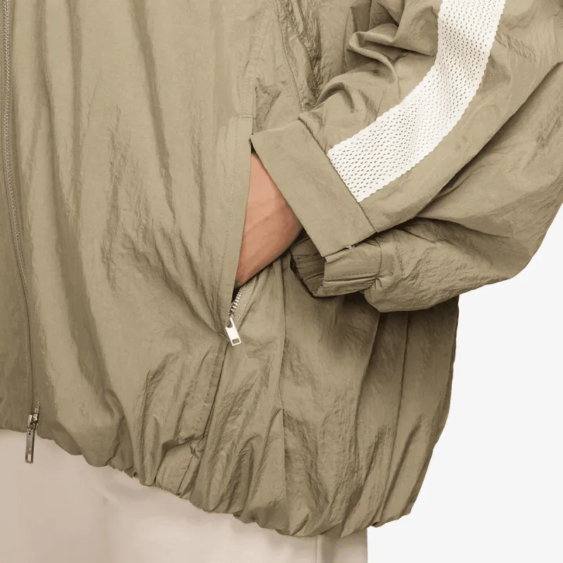 Nike Jakna W NK BALLOON TRACK JKT 