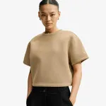 Nike Majica W NK PREGAME FLC TOP 