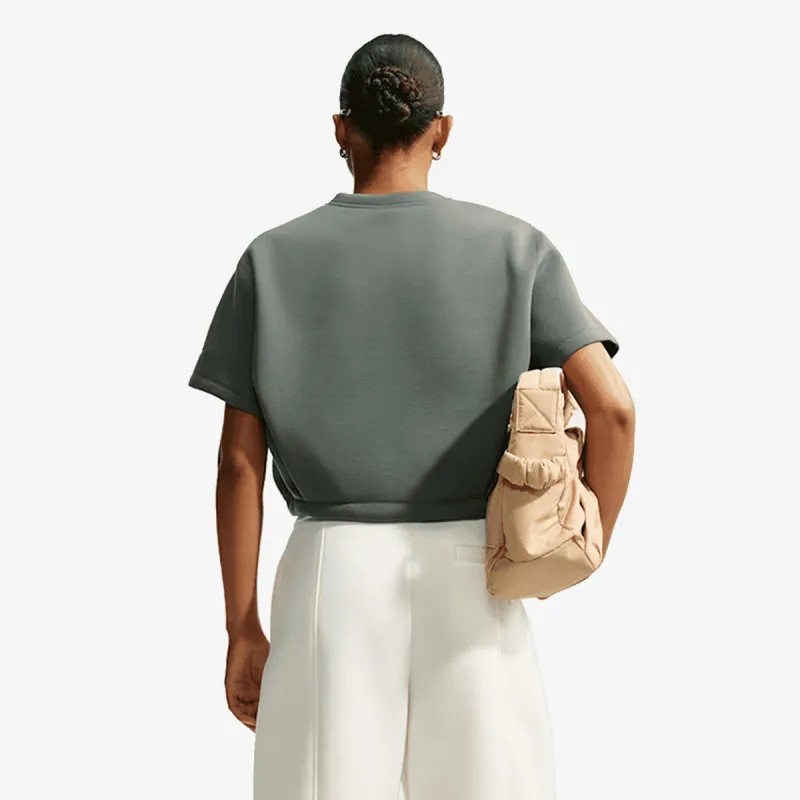 Nike Majica W NK PREGAME FLC TOP 