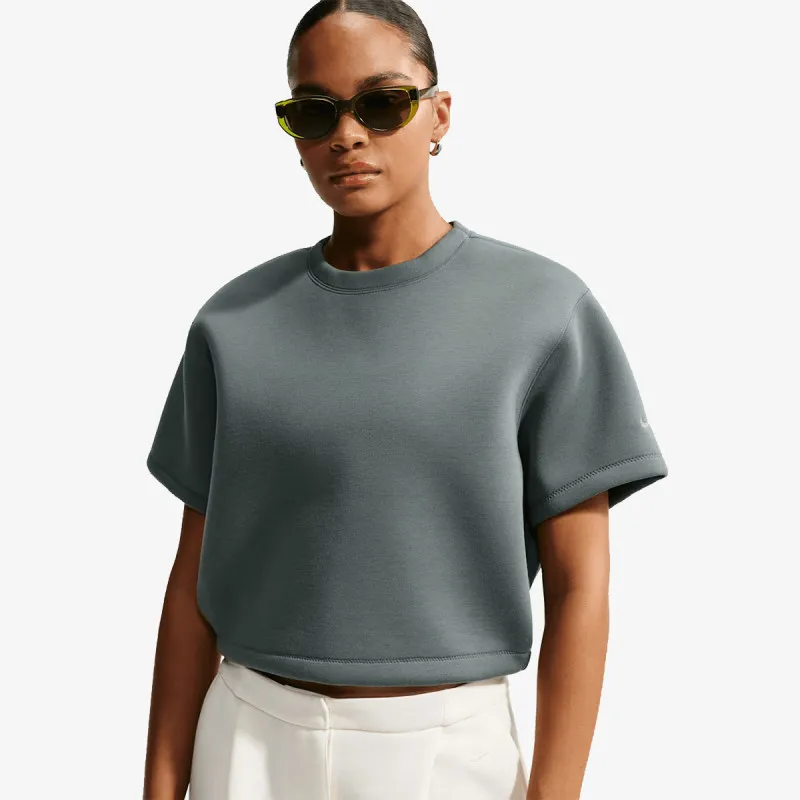 Nike Majica W NK PREGAME FLC TOP 