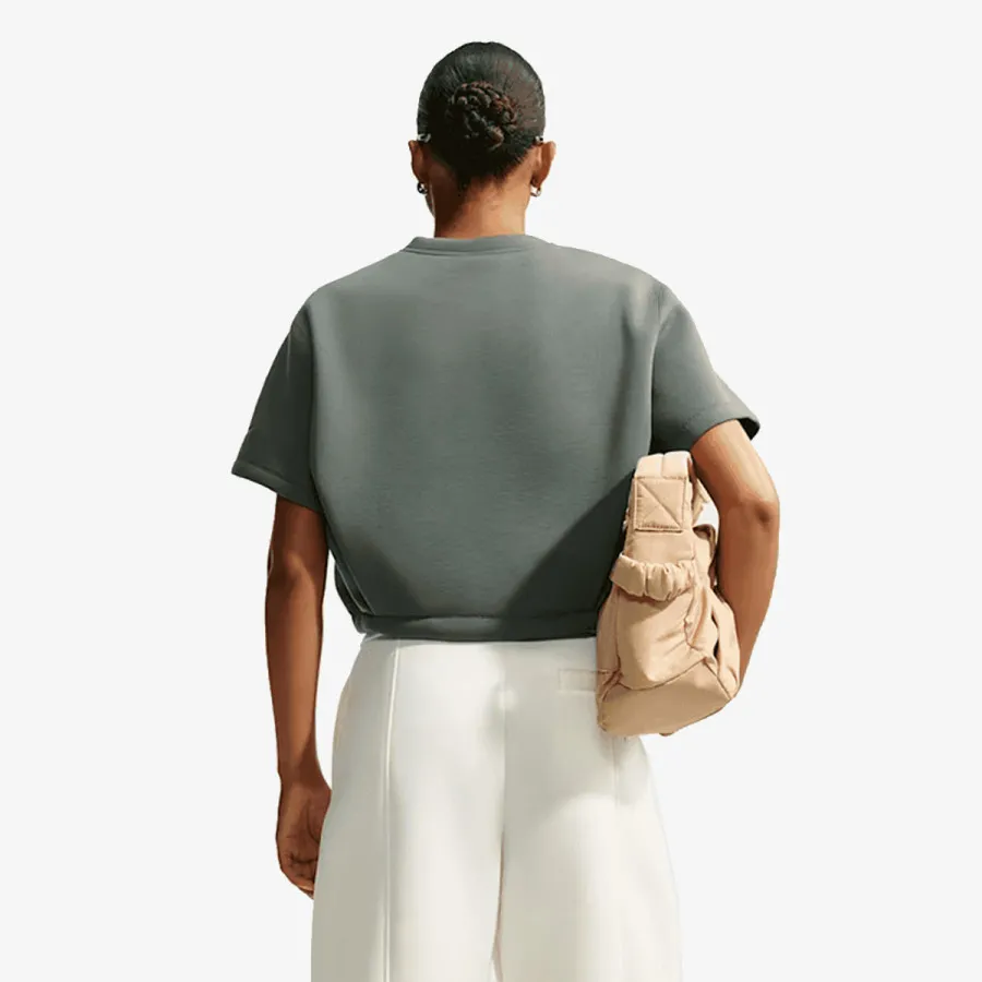 Nike Majica W NK PREGAME FLC TOP 