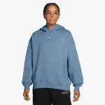Nike Dukserica W NK STDO FLC MW OS PO HDY 