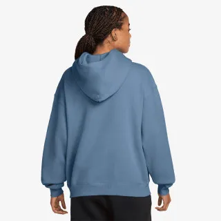 Nike Dukserica W NK STDO FLC MW OS PO HDY 
