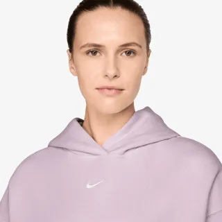 Nike Dukserica W NK STDO FLC MW OS PO HDY 