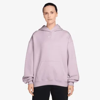 Nike Dukserica W NK STDO FLC MW OS PO HDY 