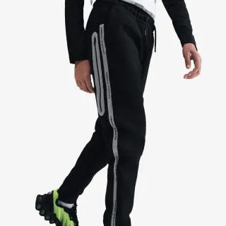 Nike Donji dio trenerke B NSW TCH FLC JGGR REFLECT 