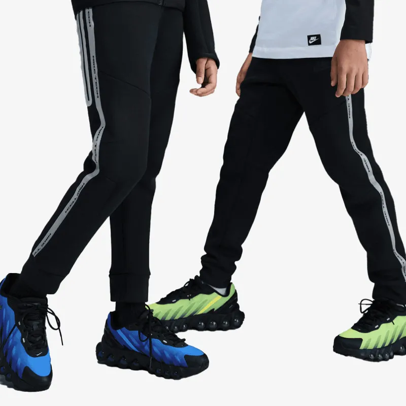 Nike Donji dio trenerke B NSW TCH FLC JGGR REFLECT 