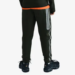 Nike Donji dio trenerke B NSW TCH FLC JGGR REFLECT 