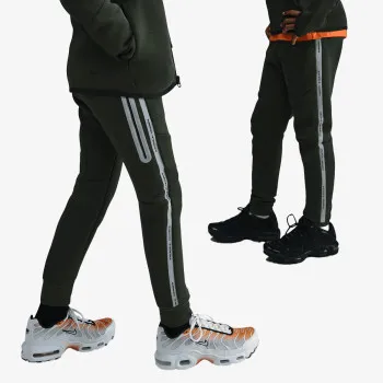Nike Donji dio trenerke B NSW TCH FLC JGGR REFLECT 