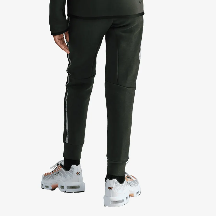 Nike Donji dio trenerke B NSW TCH FLC JGGR REFLECT 