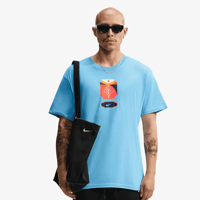 Nike Majica U NSW TEE LSE PALM TREE NIKE 