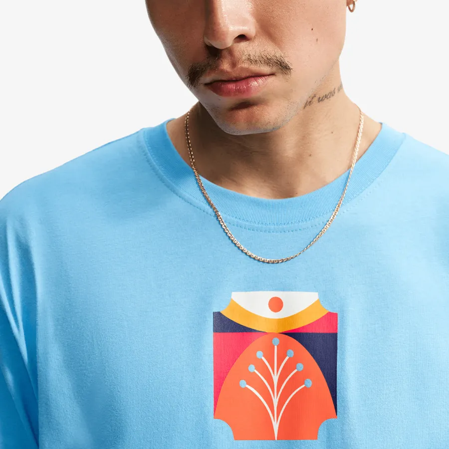 Nike Majica U NSW TEE LSE PALM TREE NIKE 