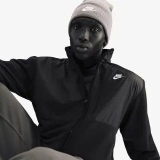 Nike Jakna M NK CLUB WINTERIZD FZ JKT 