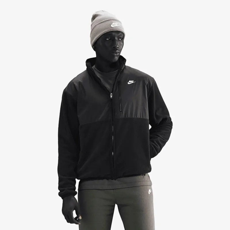 Nike Jakna M NK CLUB WINTERIZD FZ JKT 
