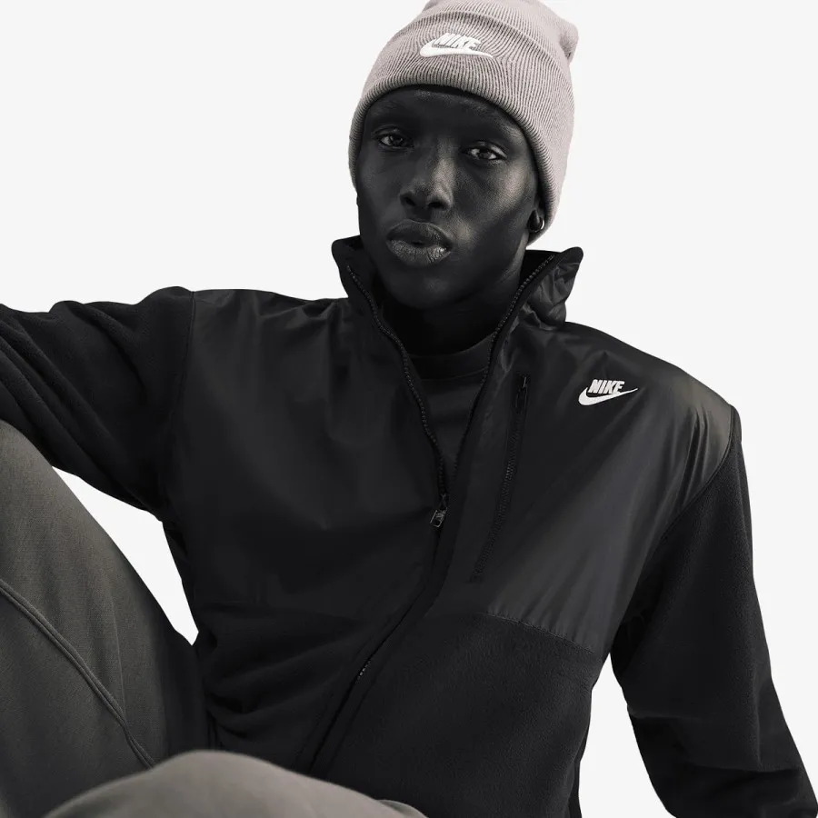 Nike Jakna M NK CLUB WINTERIZD FZ JKT 