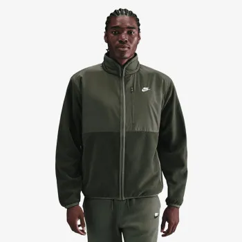 Nike Donji dio trenerke M NK CLUB WINTERIZD FZ JKT 