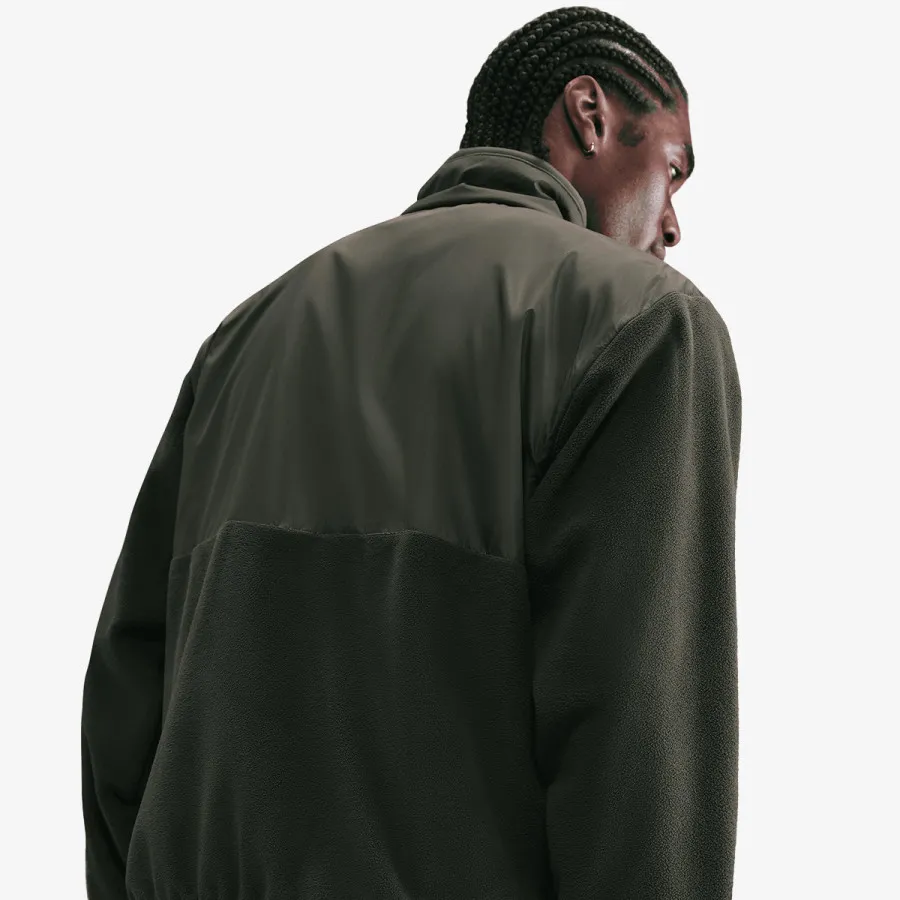 Nike Donji dio trenerke M NK CLUB WINTERIZD FZ JKT 