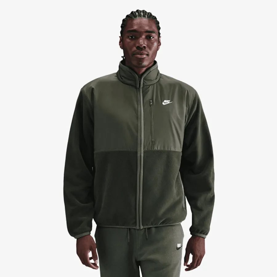 Nike Donji dio trenerke M NK CLUB WINTERIZD FZ JKT 