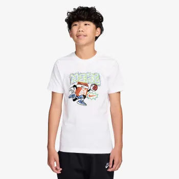 Nike Majica K NSW  TEE BOXY HOOPS 