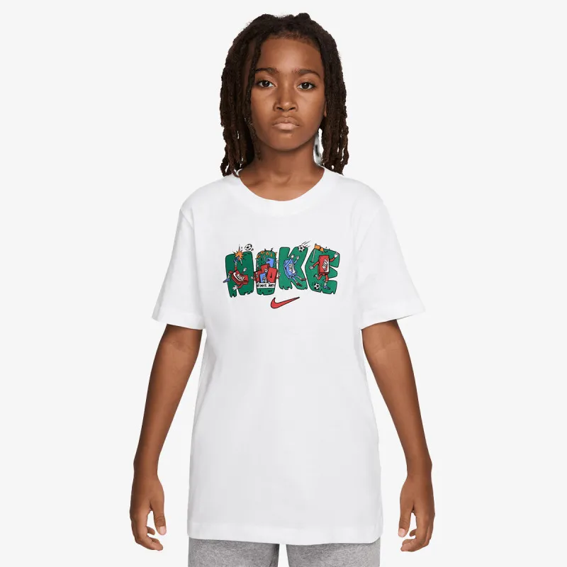 Nike Majica K NSW TEE BOXY GFB 